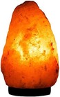 Himalayan Salt Lamp With Dimmer Switch - Natural Crystal Rock Night Light For   