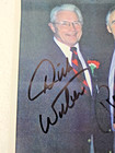 Dick Weber Ray Bluth Don Carter Bill Lillard 10x8 Signed Photo Pba Bowling Hof