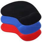 Gel Mousepad Wrist Support Rest Silicon Ergonomic Gaming Mouse Pad