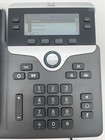 Cisco Uc Phone Voip Ip Phone - Cp-7841 - Gray - Cisco Systems