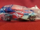 Mcdonalds Happy Meal Toy Bone Shaker Team Hot Wheels  2 Rare 2015 Hotrod Car New