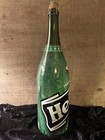 Rare 3 Qt  Heineken Lager Empty Beer Special Edition Bottle - Empty