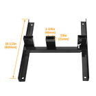 2xsteel Adjustable H Target Stand Base For Paper   Cardboard Shooting Target
