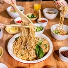 Momofuku X A-sha Soy   Scallion Noodles - 5ct 16 93oz