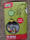 Dr  Seuss  Hanging Grinch W presents  Christmas Airblown Inflatable 4  Tall