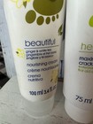 Lot Of 6 - Avon Foot Works Healthy Maximum Strength Cracked Heel Cream 1 7oz  