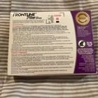 Frontline Plus Flea And Tick Protection For 45-88lb Dogs  8 Doses  authentic