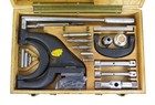 Holdridge Model 4s Radii Cutter Tool Kit Metal Lathe Radius Cutter