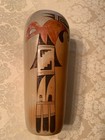 Vintage Hopi Jar - Signed Rena Leslie - 13  X 5-3 4 