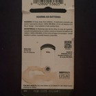 Rayovac Loud N  Clear Size 312  brown  Zinc-air Hearing Aid Batteries 8pk