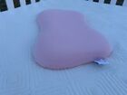 Toddler Pillow 13  X 18  Soft Pink Cute Baby Pillow For Children With Memory Foa