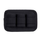 Tactical Edc Organizer With Hook   Loop Panel - Backpack Insert