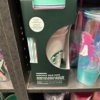 Starbucks Summer 2023 Mystery Color Changing Reusable 5 Pack 24 Oz Cold Cups New