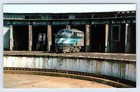 Vintage Train Postcard  e8  4316  Amtrak s First  Unposted