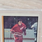 Marcel Dionne Detroit Red Wings Autographed Hockey Card 1972-73 Nhl