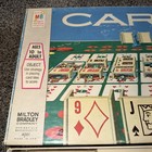 Vintage 1970 Milton Bradley Cardino Exciting Card Tile Strategy Game  Complete 
