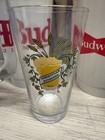Huge Vtg Lot Heileman s Old Style Beer Pitcher Heavy Duty Glass   More  Great 