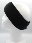 Nike Jordan Fleece Headband 2 0 Men s Polartec Fleece Black white