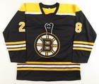 Hampus Lindholm Signed Jersey Boston Bruins Home Jersey  jsa 