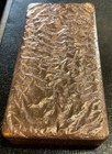 100oz  999 Hand Poured Copper Bar  Free Shipping  Labor Day Sale    