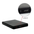 2 5  Sata Usb 3 0 Hard Drive Disk Enclosure External Laptop Case For Hdd Ssd