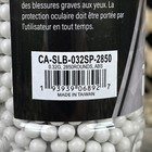 New Lancer Tactical  32g Streamline Competition Grade Airsoft Bb s - 2 850 Round