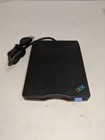 Ibm Fd-05pub External 3 5in Floppy Disk Drive Usb With Carrying Bag