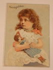 Lot Of  3  1890 s Soap Victorian Trade Cards Fairbank s  Soapine  Chicago  a77 