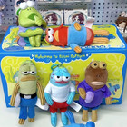 Bikini Bottom Buddies Series Blind Box Plush Keychains Plushy