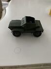 Vintage Meccano Dinky Toys No 673 Army Scout Car In Box