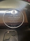 1972 Franklin Mint Norman Rockwell Sterling Silver Christmas Plate The Carolers