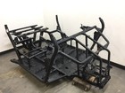 Frame Chassis 2016 Yamaha Wolverine Yxe 700 4x4 Fi 2514a