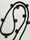 Thai Buddha Amulet 9 Hook 4 Mm Handmade Rope Necklace  18