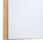 Uttermost 09631 Rowling - 47 Inch Mirror  set Of 3 