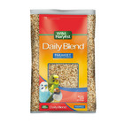  4 Pack  Wild Harvest Daily Blend Nutrition Diet Bird Food For Parakeet 10 Pound
