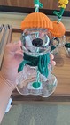 Us Seller -2026 Starbucks X Peanuts Snoopy Glass Cup Special  Fast Ship