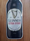 Guinness Beer Metal Sign Wall Tacker-19 In X 5 5 In- New In Plastic