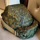 In Us Russian Army 6b47 Tactical Helmet   Helmet Cover   Goggles Cover One Set