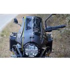 Fit For Royal Enfield Himalayan 450  wanderer Touring Clear Screen Kit 