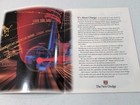 1999 Dodge Car   Truck Full-line Sales Brochure Catalog 8 98 Excellent Condition
