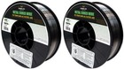  made In Usa  E70c-6m  045 In  Dia 10lb  Metal Cored Welding Wire  2 Rolls 