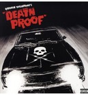 Quentin Tarantino s Death Proof Soundtrack Ltd  Edition Tri-colored Vinyl Lp Oop