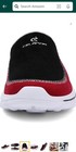 Celanda Womens Clog Slippers Slip On Indoor outdoor Shoes Memory Foam Black 5 5