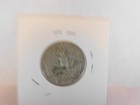 1960  Washington Silver Quarter 90  Silver-very Good Circulated Condition