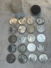 20  1 Morgan Silver Dollar Lot Various Dates And Condition See Pics