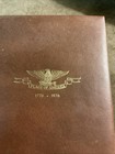 American Bicentennial 1976 Calendar Book And Diary Never Used