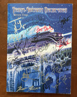 Trans-siberian Orchestra Winter Tour 2009 Signed Concert Program   Ticket - East