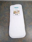 3 New Thirsties Cloth Diaper Doubler Stay Dry Organic Cotton Pad 4 5 X 11 75