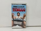 You Don t Mess With The Zohan  umd  Psp Video Comedy New And Sealed   