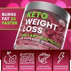 Keto Weight Loss Diet Pills  Natural Appetite Suppressant   09 2026  